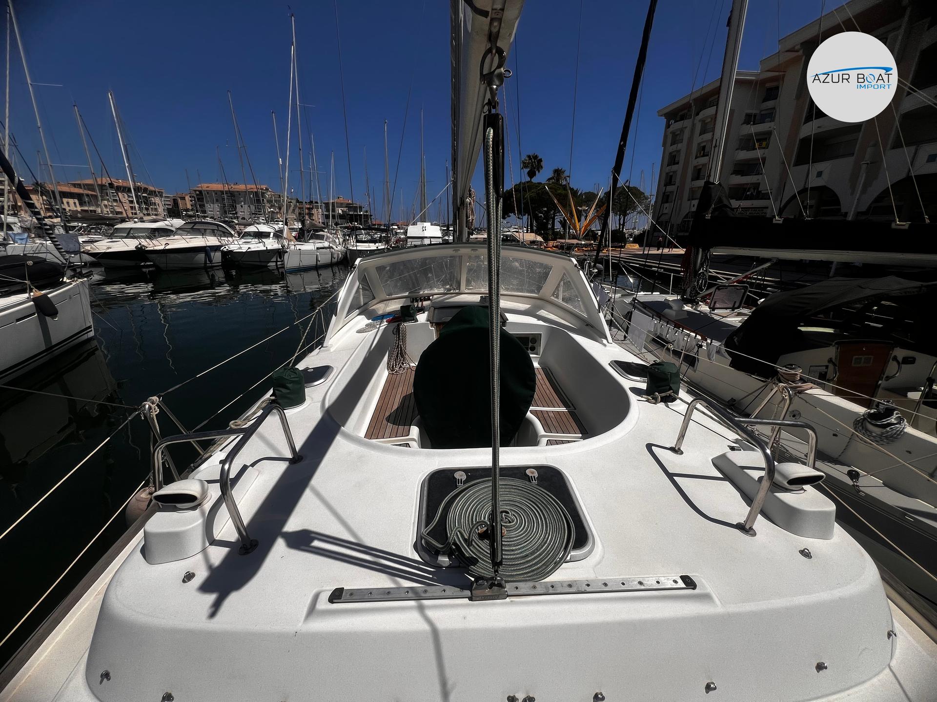 slider 4 Beneteau Oceanis 36 CC